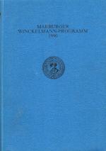 Marburger Winckelmann-Programm 1990 : Kiapha Thiti - Ergebnisse der Ausgrabungen II 2 (2. Jt. v. Chr.: Keramik und Kleinfunde); mit S/W Abbildungen und 1 Faltblatt