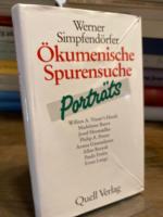 Werner Simpfendörfer: Ökumenische Spuren