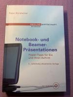 Peter Kürsteiner: Notebook- und Beamer-P Peter Kürsteiner: Notebook- und Beamer-P
