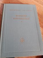 Konversationsbuch der Russischen Sprache, II. Teil: Russische Kunst