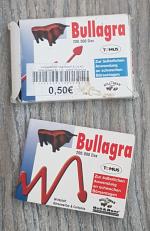 Bullagra - zur äußerlichen Anwendung - 200.000 DAX