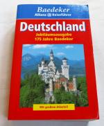 Deutschland - Jubiläumsausgabe 175 Jahre Baedeker - Reiseführer Deutschland - Schönsten Ausflugziele in Deutschland / Sehenswürdigkeiten