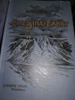 eine sinai fahrt