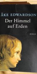 Åke Edwardson: Der Himmel auf Erden - De Åke Edwardson: Der Himmel auf Erden - De