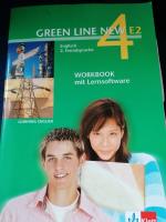 Green Line NEW E2 - Workbook mit Lernsoftware Band 4: 8. oder 9. Schuljahr