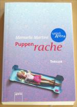 Manuela Martini: Puppenrache