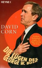 David Corn: Die Lügen des George W. Bush