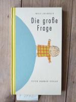 2 Kinderbücher : Die große Frage +  Kleiner Eisbär wohin fährst du ?