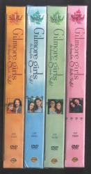Gilmore Girls - Staffel 1 & 2 & 4 & 5 [24 DVDs]