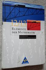 Elemente der Mathematik SII / Elemente d