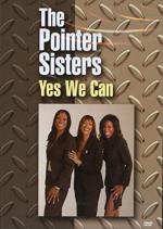 The Pointer Sisters - Yes we Can