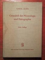 Grundriss der Mineralogie und Petrographie - Eine Einführung für Studierende und zum Selbstunterricht.