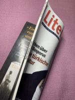 Literaturen. Das Journal für Bücher undT