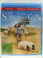 Sylvain Estibal: Das Schwein von Gaza - 
