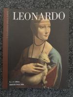 Leonardo. I Classici dell'Arte. Presentazione di Sebastiano Grasso (Nr 14)