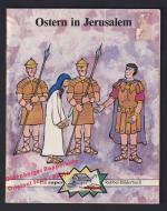 Ostern in Jerusalem: Ein super Rubbel-Bilderbuch  - Stowell, Gordon