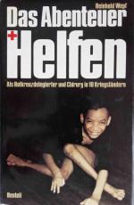 Reinhold Wepf: Das Abenteuer Helfen : Al