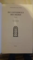 Ildefonso Falcones: Die Kathedrale des M