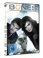 Bones - Die Knochenjägerin Staffel 6 (6 DVDs)