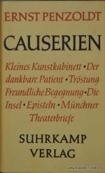 Causerien