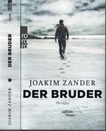 Joakim Zander: Joakim Zander ***DER BRUD Joakim Zander: Joakim Zander ***DER BRUD
