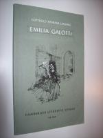Lessing, Gotthold E: Emilia Galotti - Ei Lessing, Gotthold E: Emilia Galotti - Ei