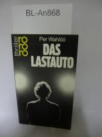 Wahlöö Per: Das Lastauto Wahlöö Per: Das Lastauto