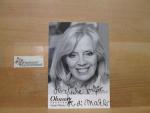 Heidi Mahler: Original Autogramm Heidi M