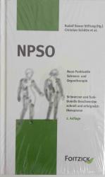 Neue punktuelle Schmerz- und Organtherapie : NPSO ; [Schmerzen und funktionelle Beschwerden schnell und erfolgreich therapieren]. hrsg. von der Rudolf-Siener-Stiftung e.V. Mit Beitr. von Christian Schütte ...