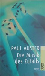 Paul Auster: Die Musik des Zufalls : Rom