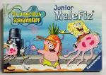 Junior-Malefiz SpongeBob 2004 Ravensburger Spiele 26356 -  für 2 bis 4 Spieler - ab 5 Jahren - Spieldauer 20 Minuten