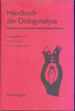 Handbuch der Dialoganalyse