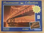 Puzzle - San Fransisco - Fluorescent Collection - 1000 Teile