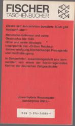 Der Nationalsozialismus Dokumente 1933-1945,Bücher des Wissens