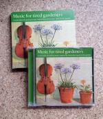 Music for tired gardeners. A selection of classical music inspired by those days spent in the garden - Musik für müde Gärtner-/innen