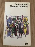 Botho Strauß: Niemand anderes