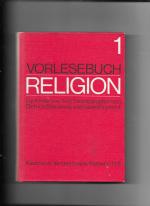 Vorlesebuch Religion  - Für Kinder von 5-12 herausgegeben von Dietrich Steinwede und Sabine Ruprecht