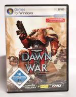 Warhammer 40,000: Dawn of War II 2009 THQ - USK 1