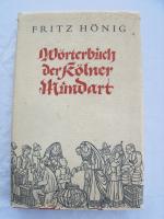 Wörterbuch der Kölner Mundart