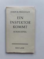 John B. Priestley: Ein Inspektor kommt [ John B. Priestley: Ein Inspektor kommt [