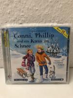 Conni, Phillip und ein Kuss im Schnee (Conni & Co 9) - 2 CDs