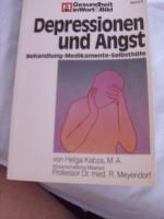 Depressionen und Angst