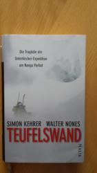 Kehrer, Simon; Nones, Walter: Teufelswan