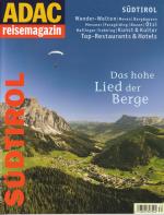 ACAC Reisemagazin Südtirol März / April 