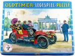 Oldtimer-Legespiel-Puzzle [Nr. 6891]