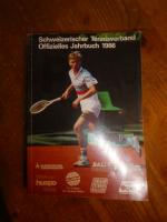 Schweizerischer Tennisverband  Offizielles Jahrbuch 1986