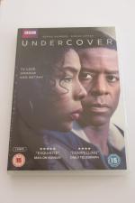Undercover (UK Import), Komplette BBC Serie, 2 DVD's
