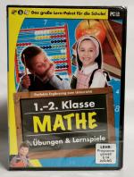 1.-2. Klasse Mathematik Media Verlagsgesellschaft  - NEU