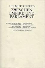 Helmut Reifeld: Zwischen Empire und Parl