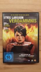 Verdammnis - Stieg Larsson